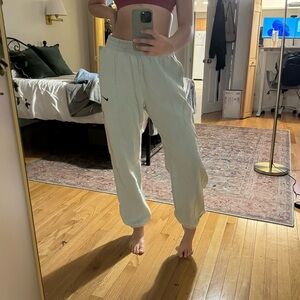 Mint Green Nike Sweats